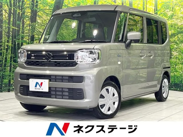 Suzuki Spacia Hybrid G