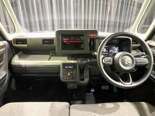 Suzuki Spacia Hybrid G 2025 photo 2