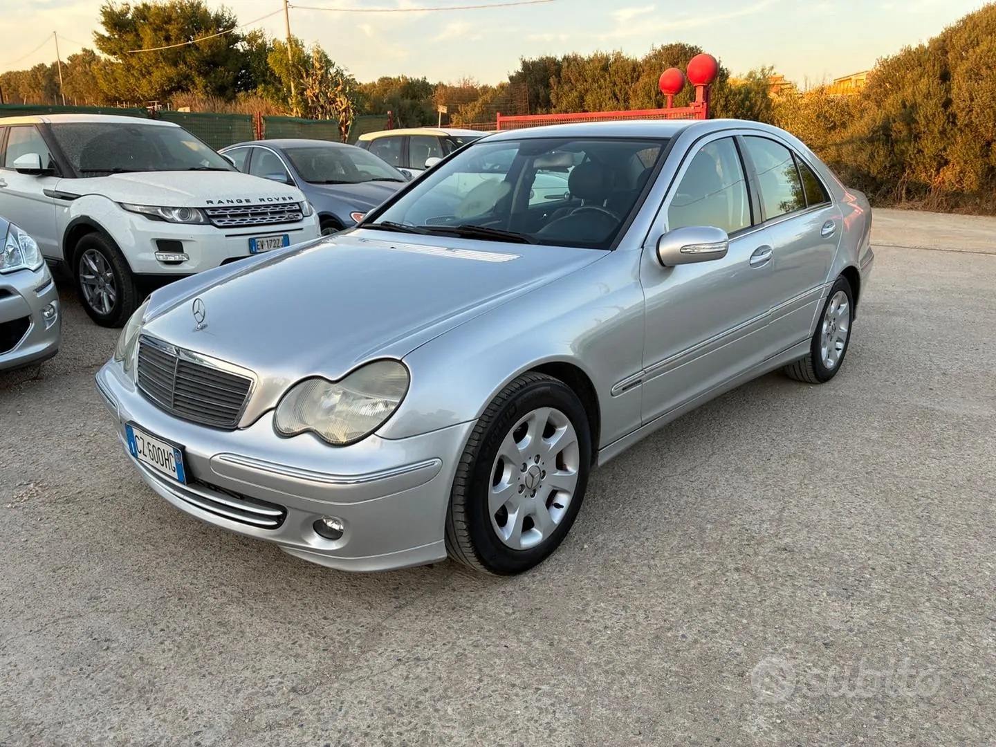 Mercedes-Benz C 220 Cdi
