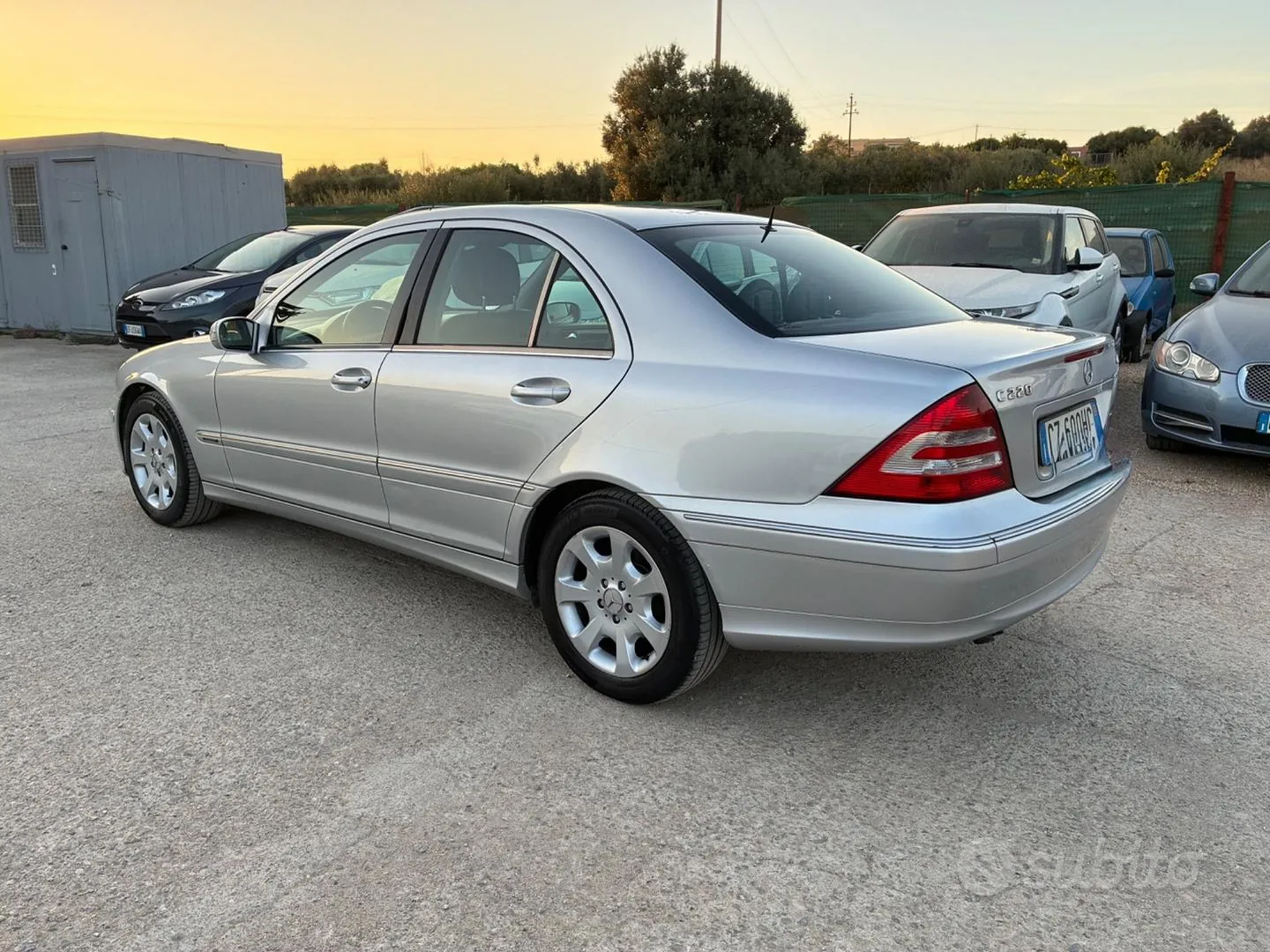 Mercedes-Benz C 220 Cdi 2006 photo 4
