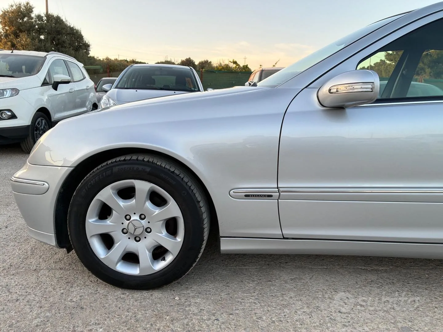 Mercedes-Benz C 220 Cdi 2006 photo 5