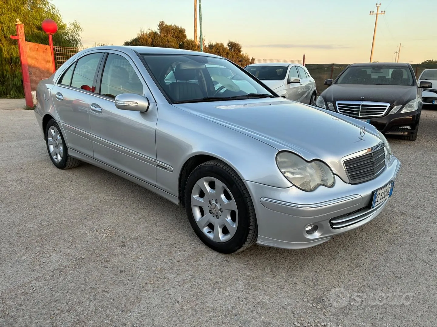 Mercedes-Benz C 220 Cdi 2006 photo 2