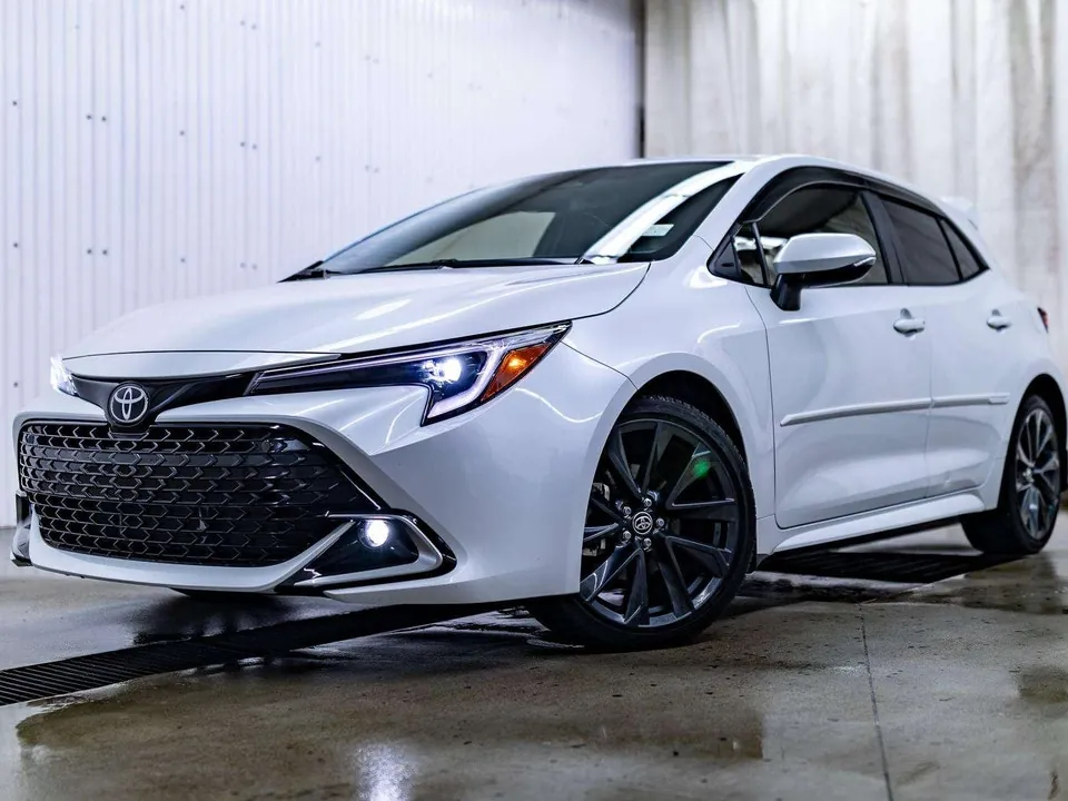 Toyota Corolla 2025 photo 3