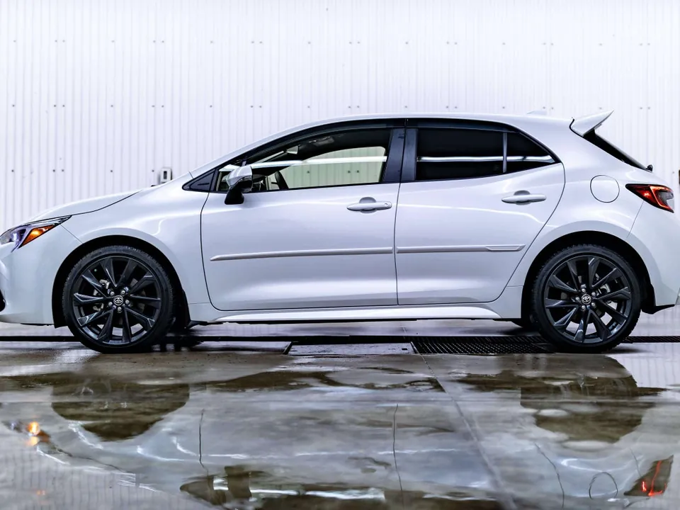 Toyota Corolla 2025 photo 2