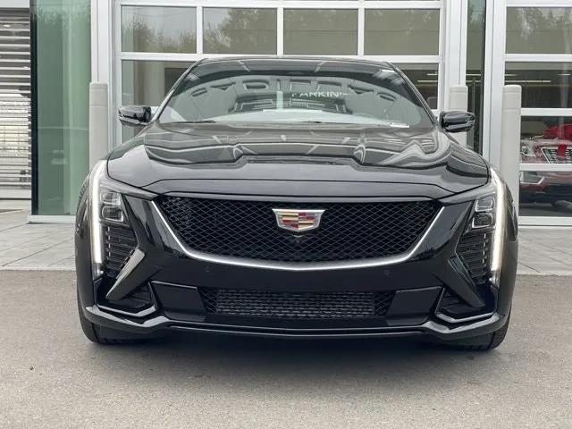 Cadillac Ct5 2026 photo 2