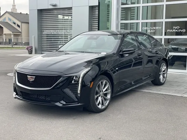 Cadillac Ct5 2026 photo 4