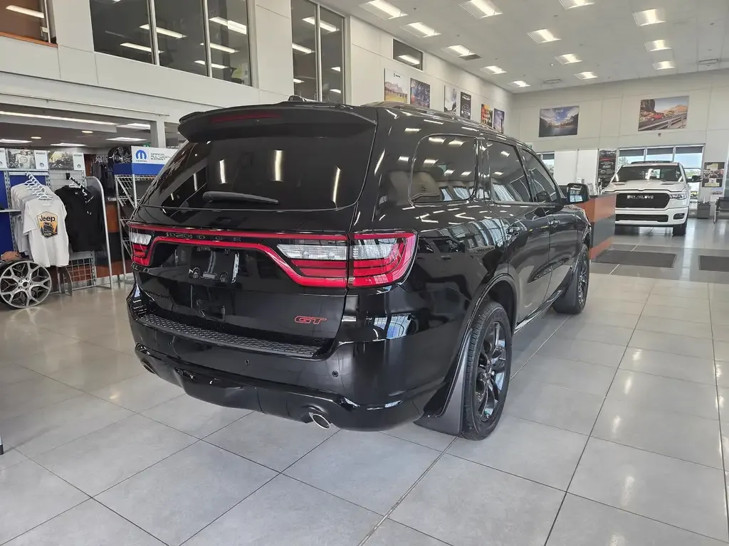 Dodge Durango 2025 photo 4