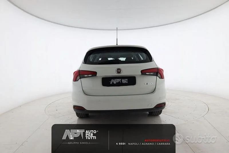 Fiat Tipo 2018 photo 4