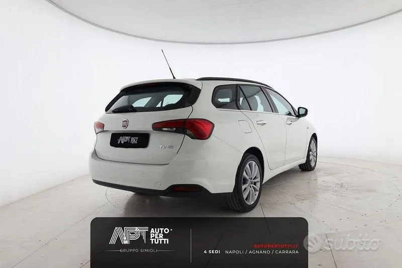 Fiat Tipo 2018 photo 5