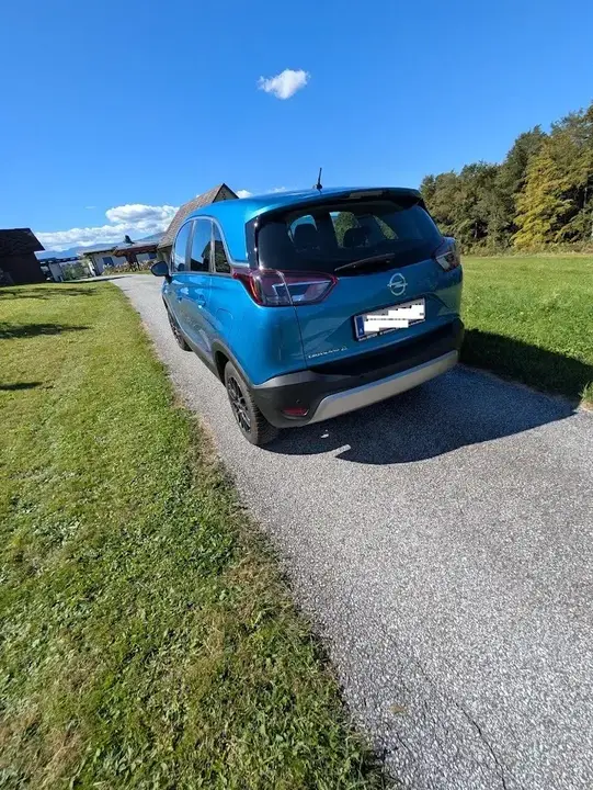 Opel Crossland X 2019 photo 2