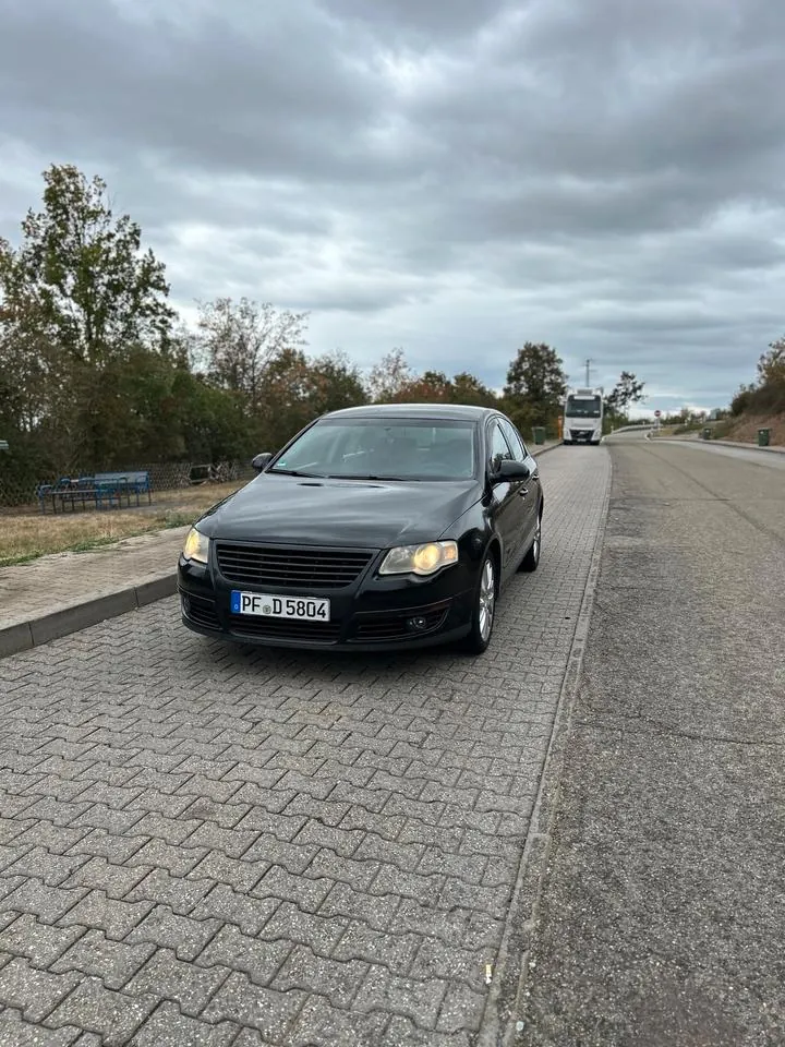 Volkswagen Passat B6