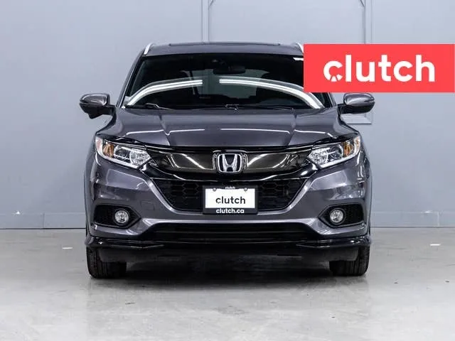 Honda Hr-V 2022 photo 2