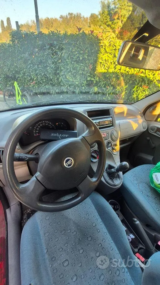 Fiat Panda 2004 photo 4
