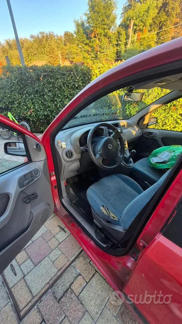 Fiat Panda 2004 photo 3