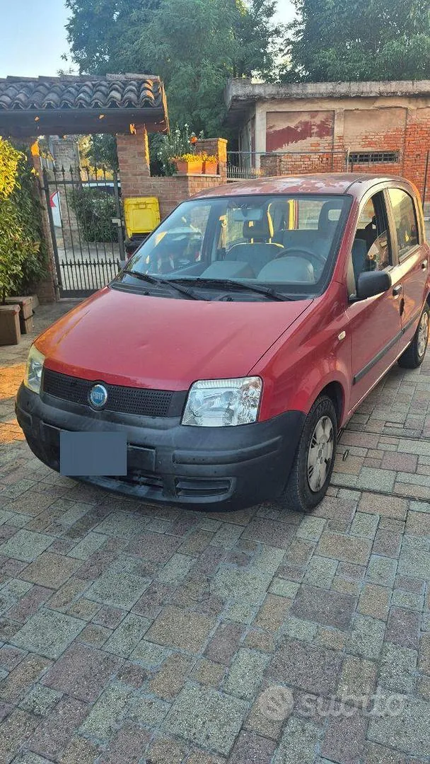 Fiat Panda