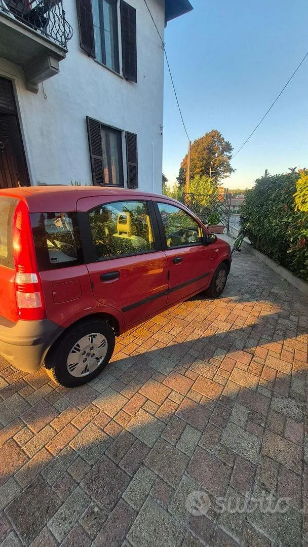 Fiat Panda 2004 photo 5