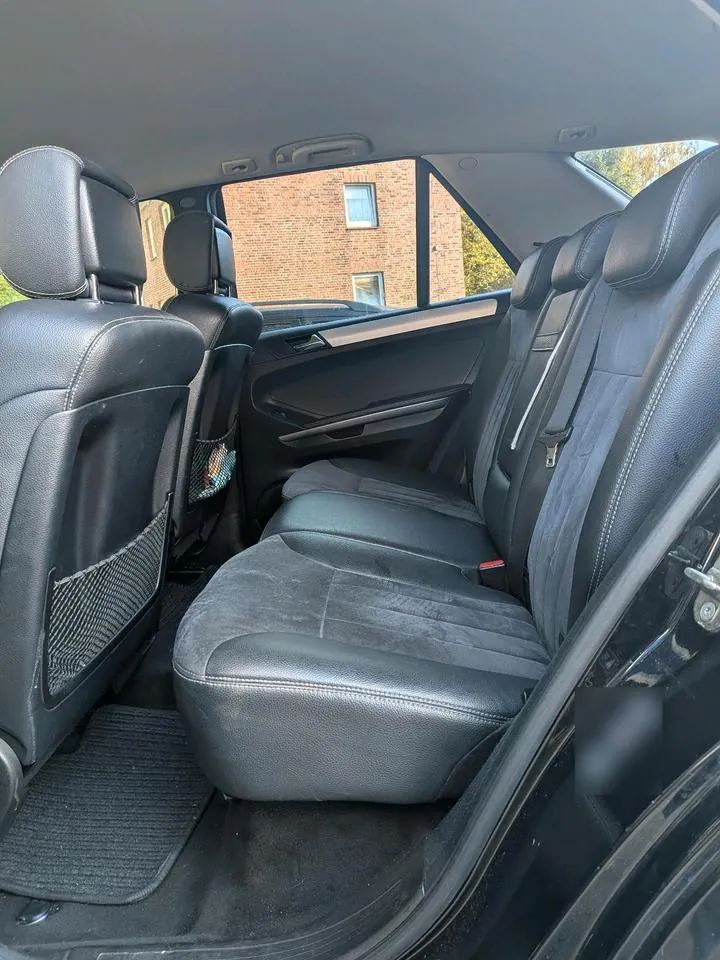 Mercedes-Benz Ml 320