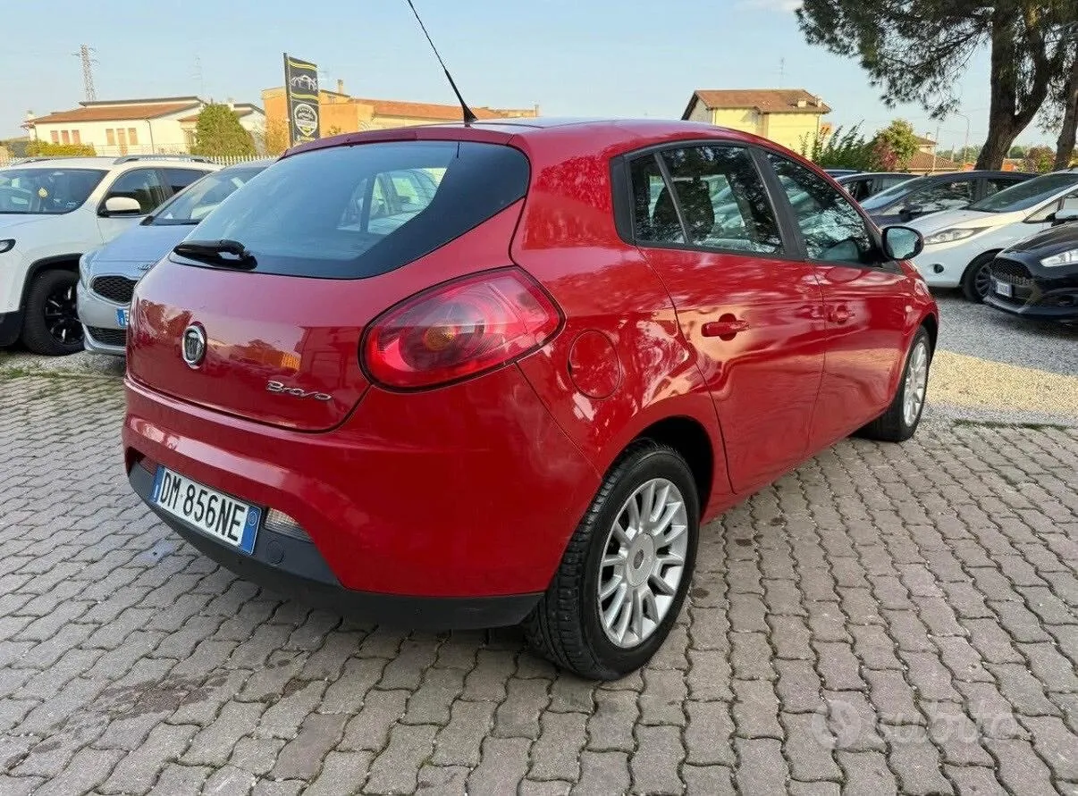 Fiat Bravo 2008 photo 4