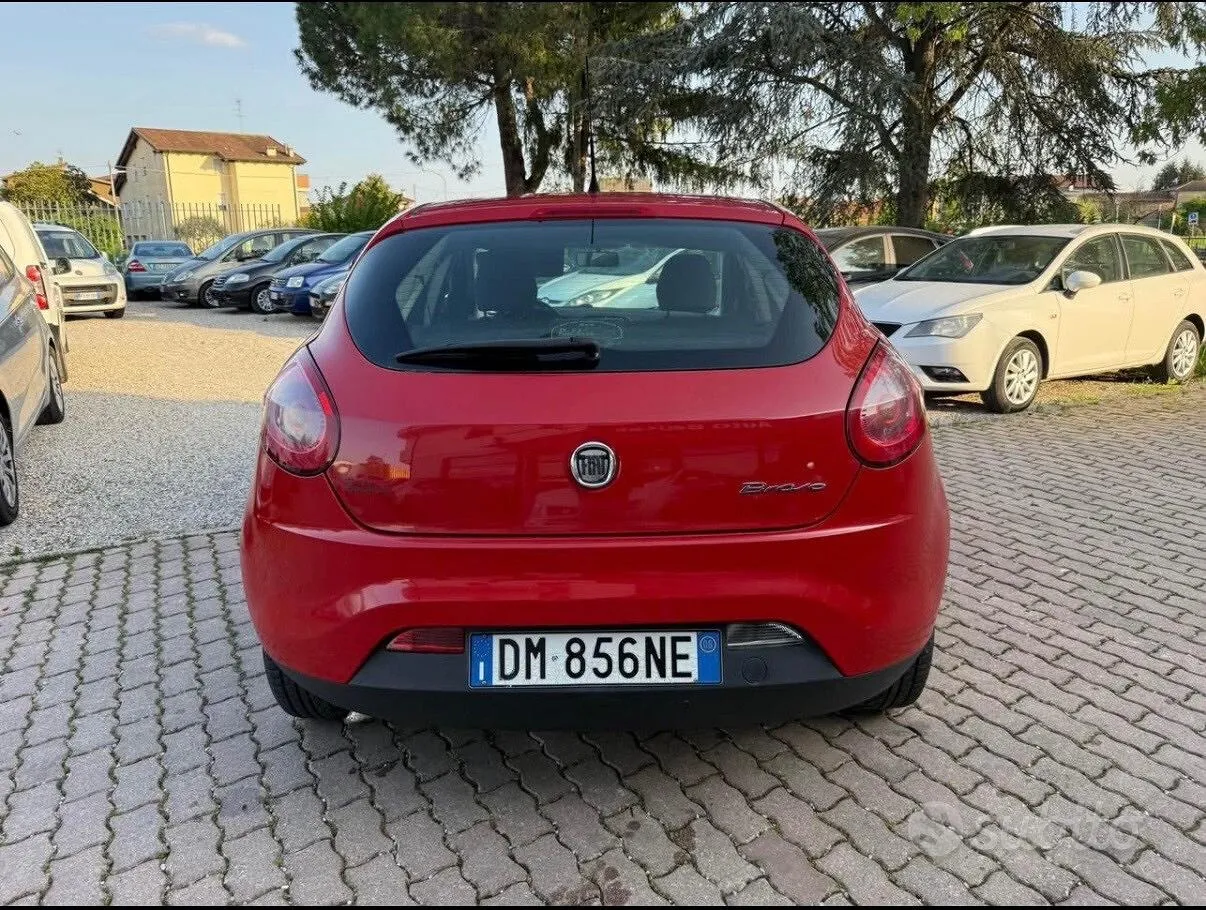Fiat Bravo 2008 photo 5