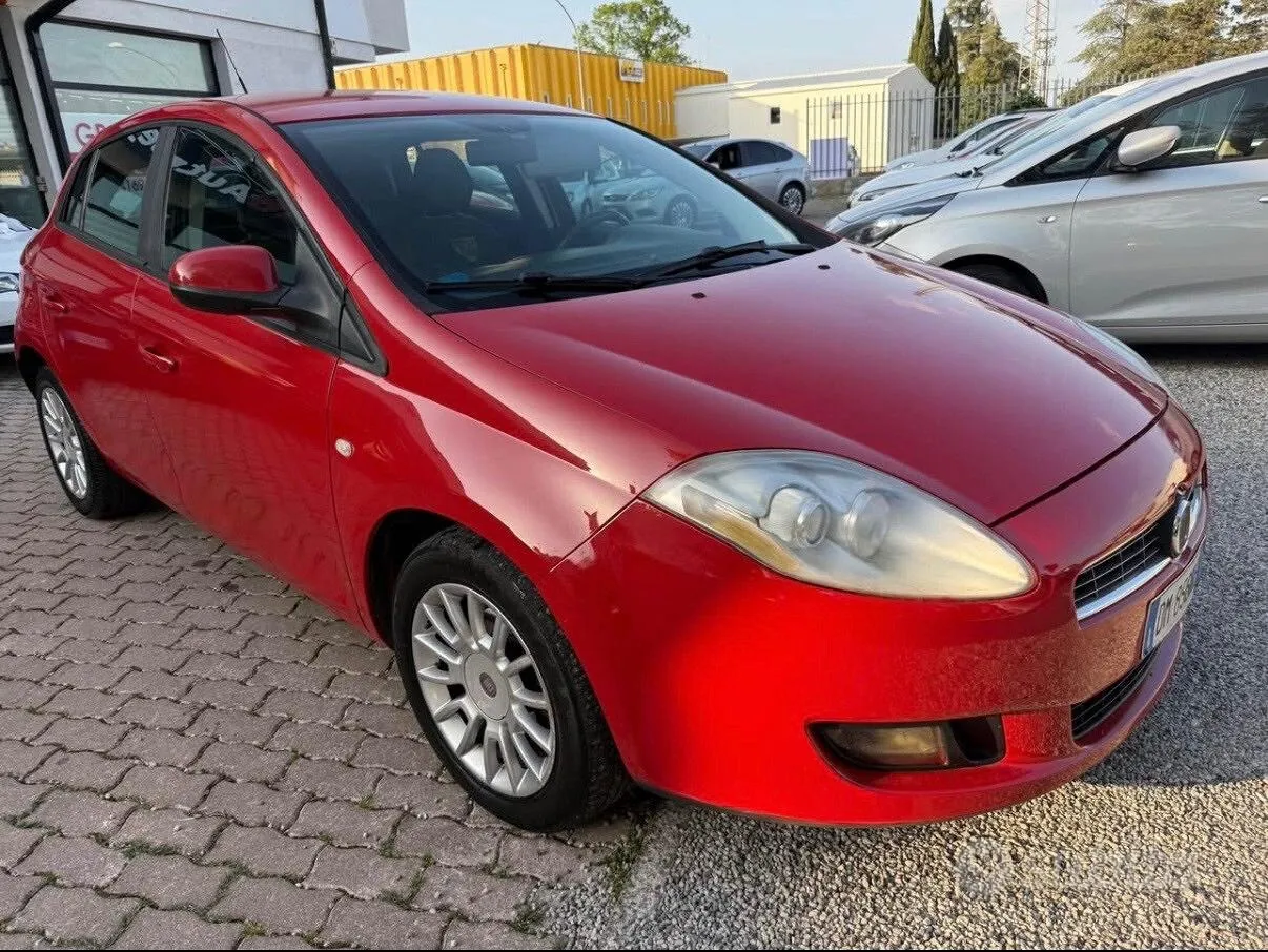 Fiat Bravo 2008 photo 2