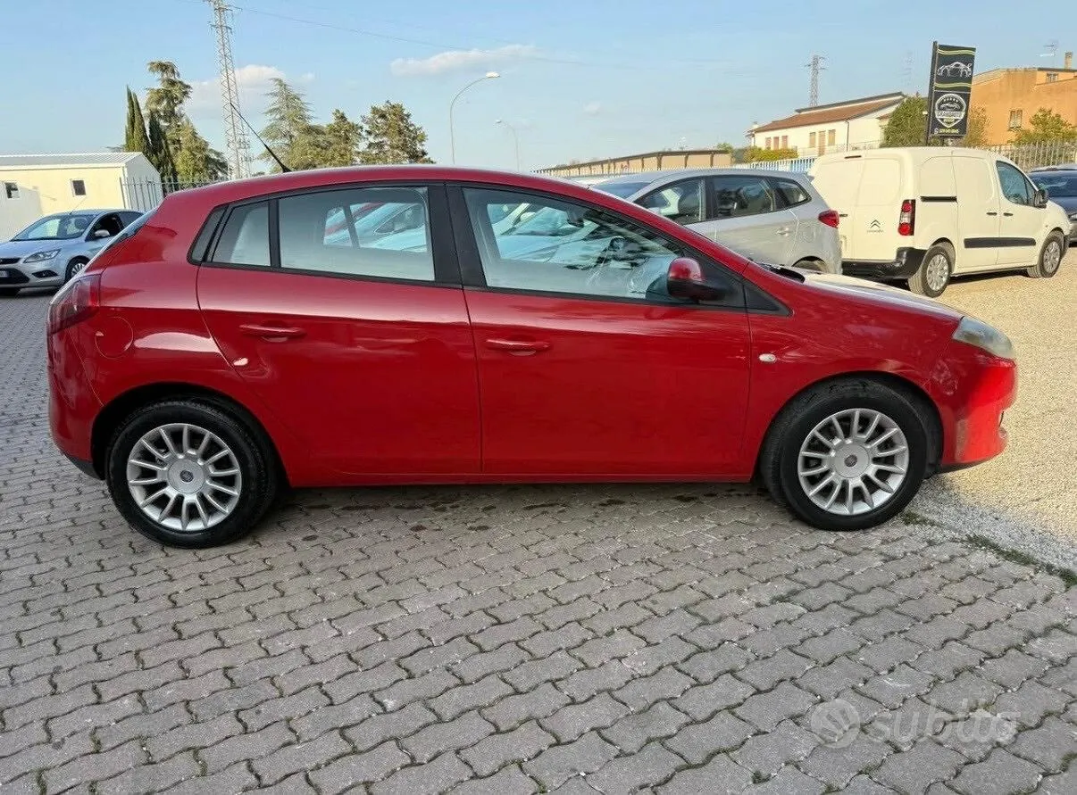 Fiat Bravo 2008 photo 3