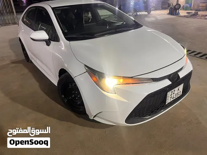 Toyota Corolla 2021 photo 5