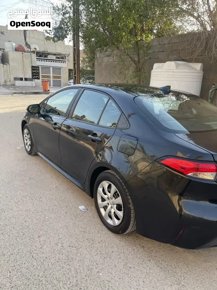 Toyota Corolla 2021 photo 2