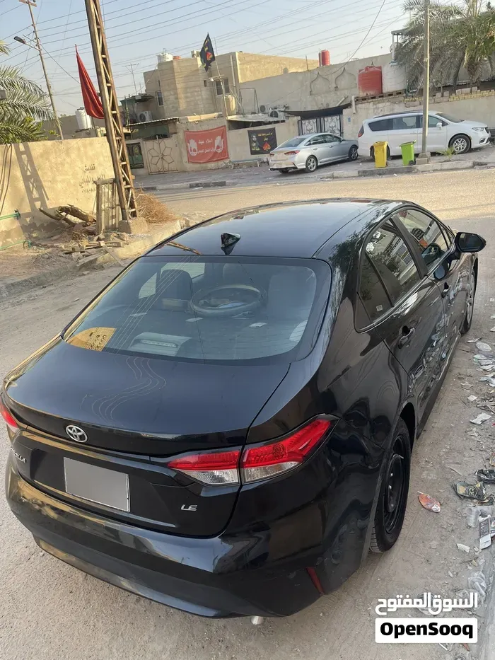 Toyota Corolla 2021 photo 3