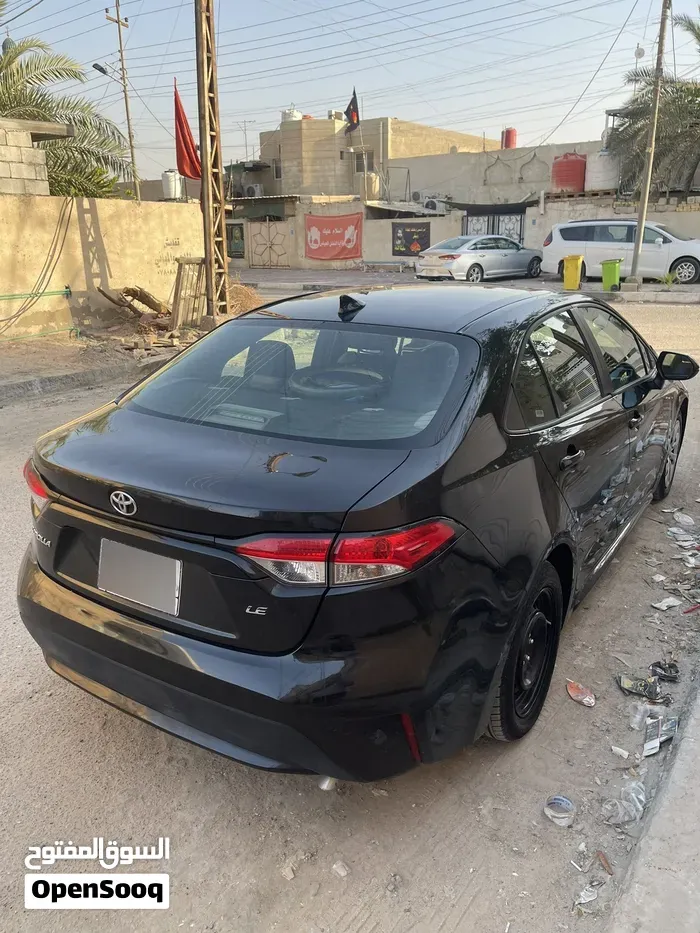 Toyota Corolla 2021 photo 4