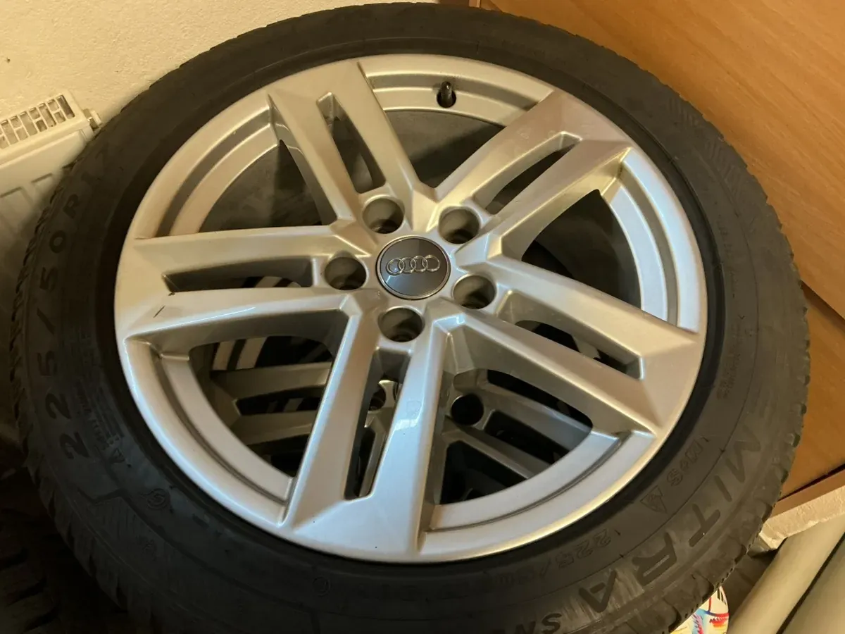 Audi A4 2020 photo 3