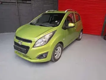 Chevrolet Spark 2013 photo 3
