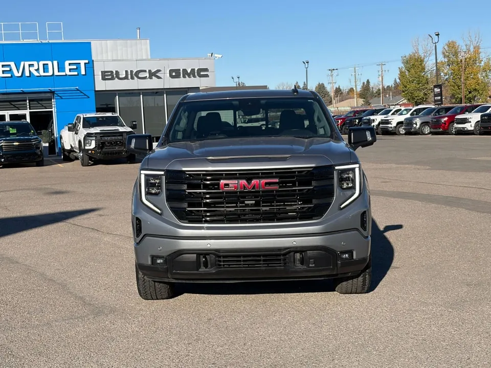 GMC Sierra 1500 2026 photo 2