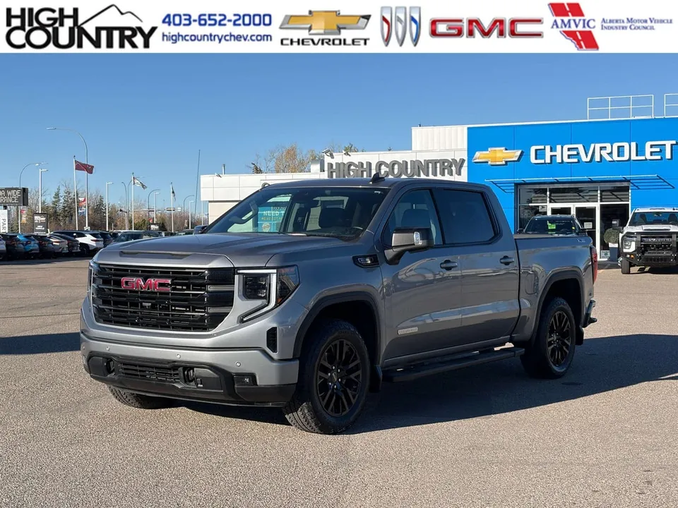 GMC Sierra 1500