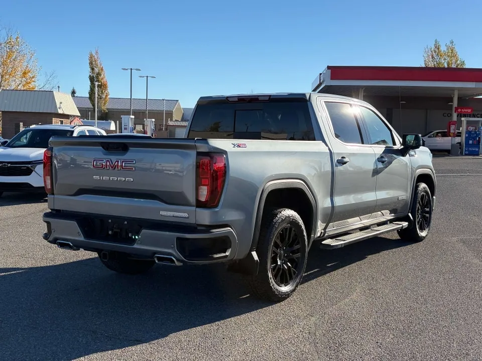 GMC Sierra 1500 2026 photo 5