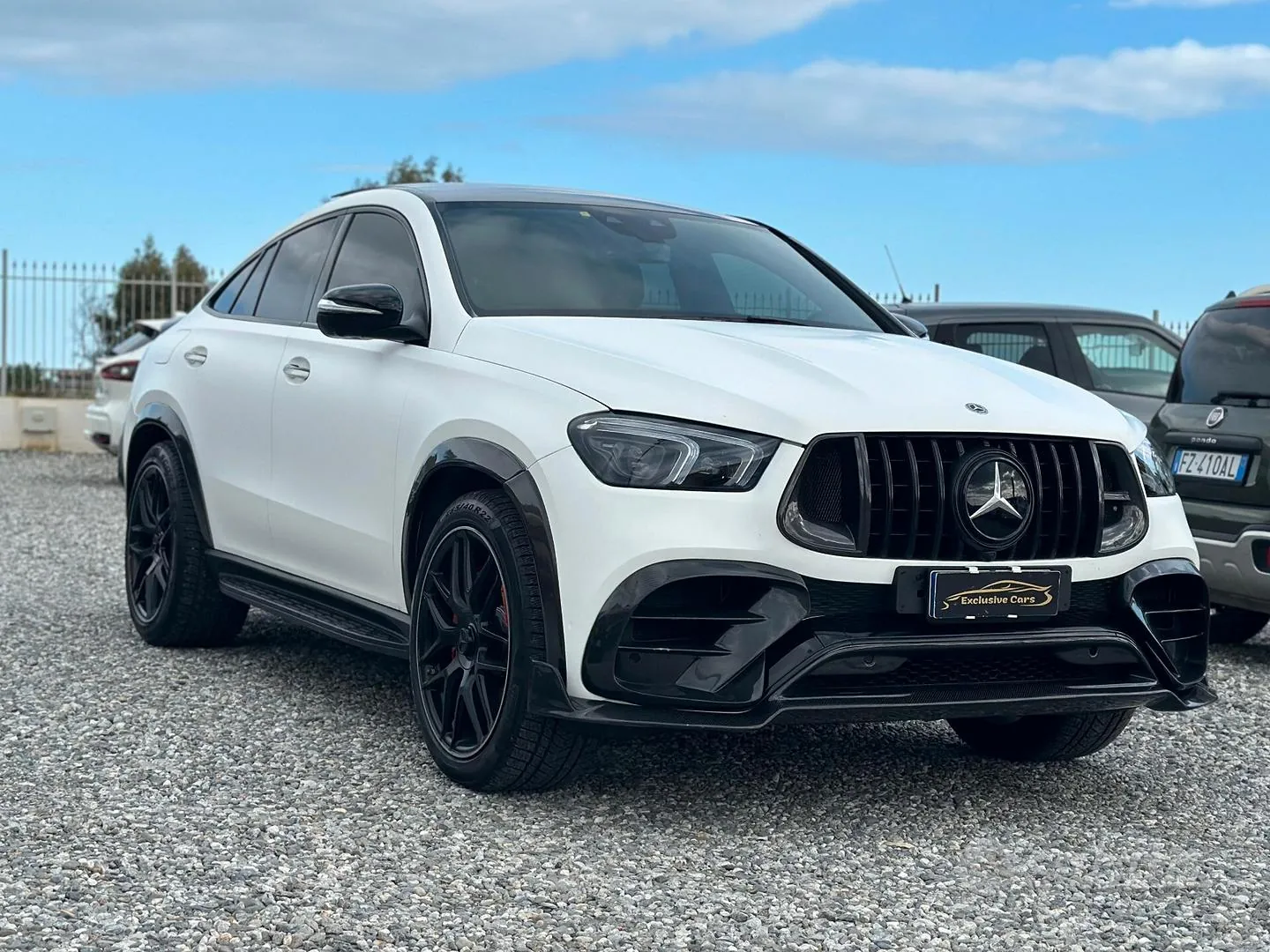 Mercedes-Benz Gle 63 Amg 2022 photo 3