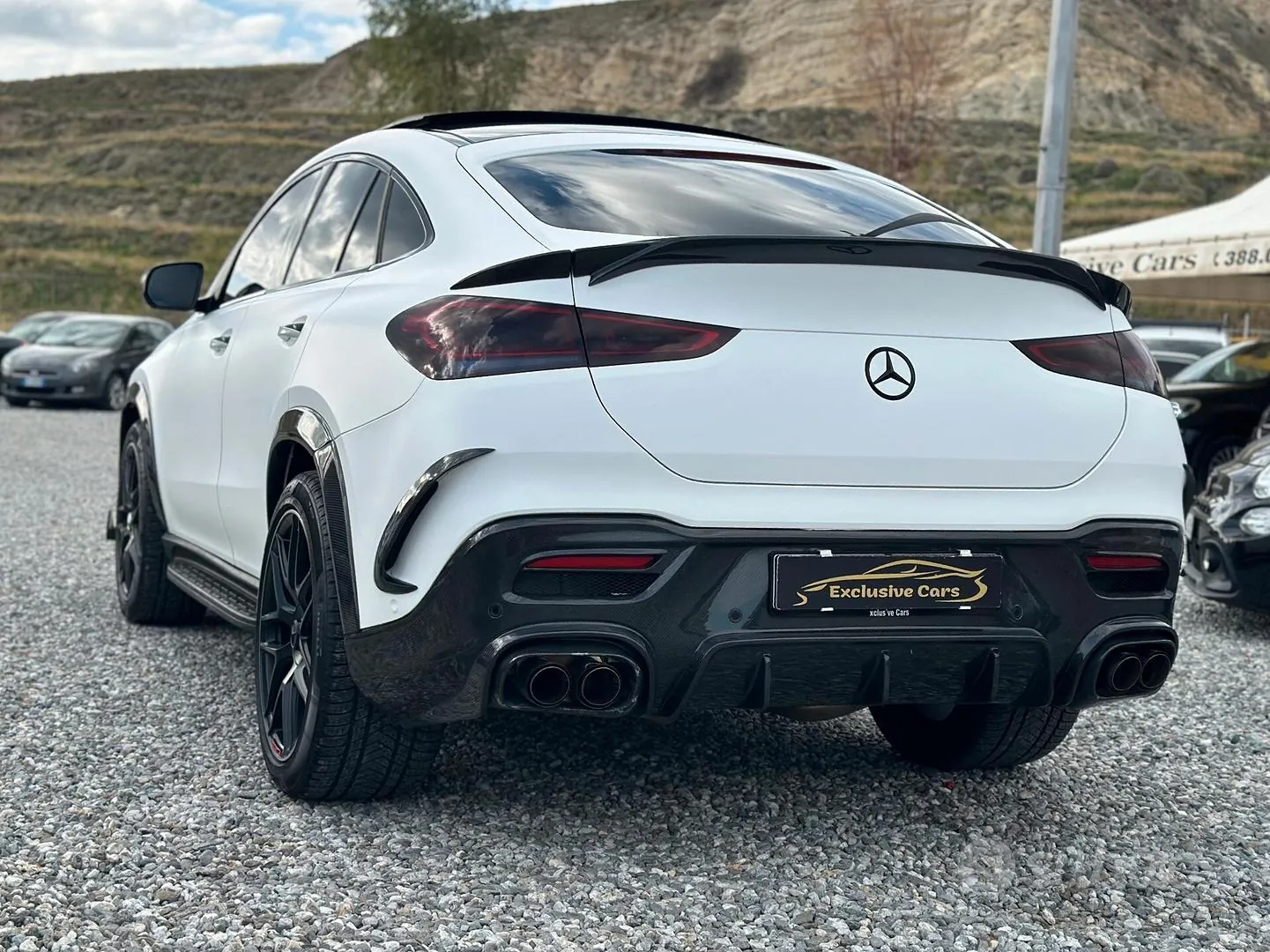 Mercedes-Benz Gle 63 Amg 2022 photo 4