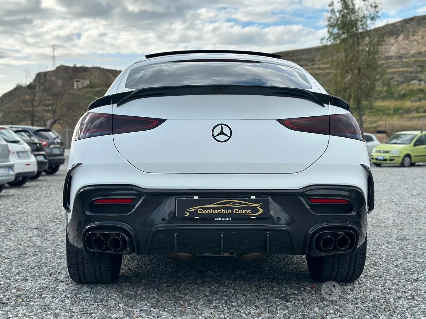 Mercedes-Benz Gle 63 Amg 2022 photo 5