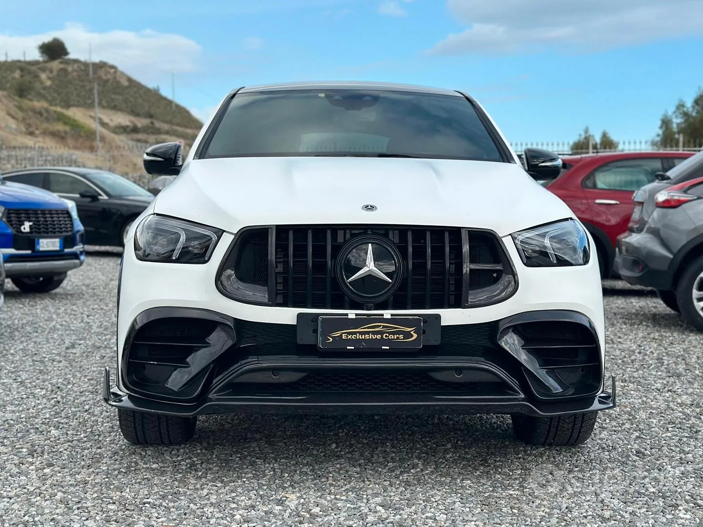 Mercedes-Benz Gle 63 Amg 2022 photo 2