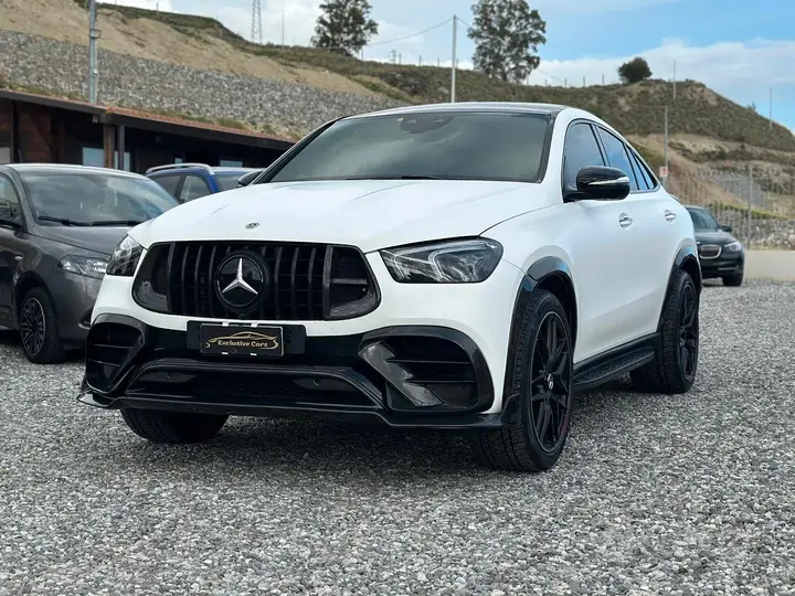 Mercedes-Benz Gle 63 Amg