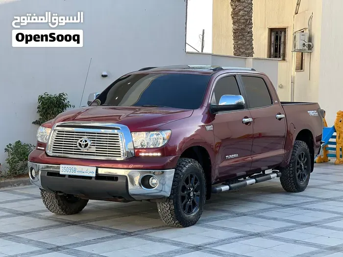 Toyota Tundra