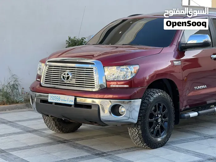Toyota Tundra 2008 photo 3