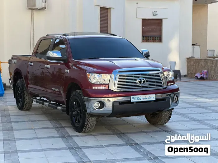 Toyota Tundra 2008 photo 2