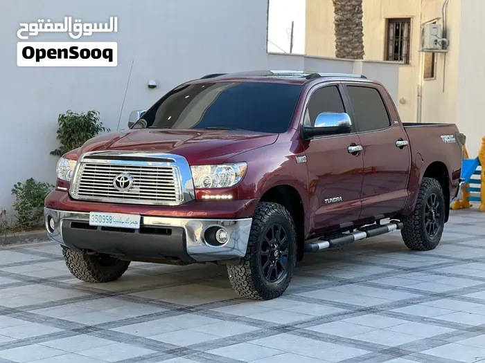 Toyota Tundra 2008 photo 4