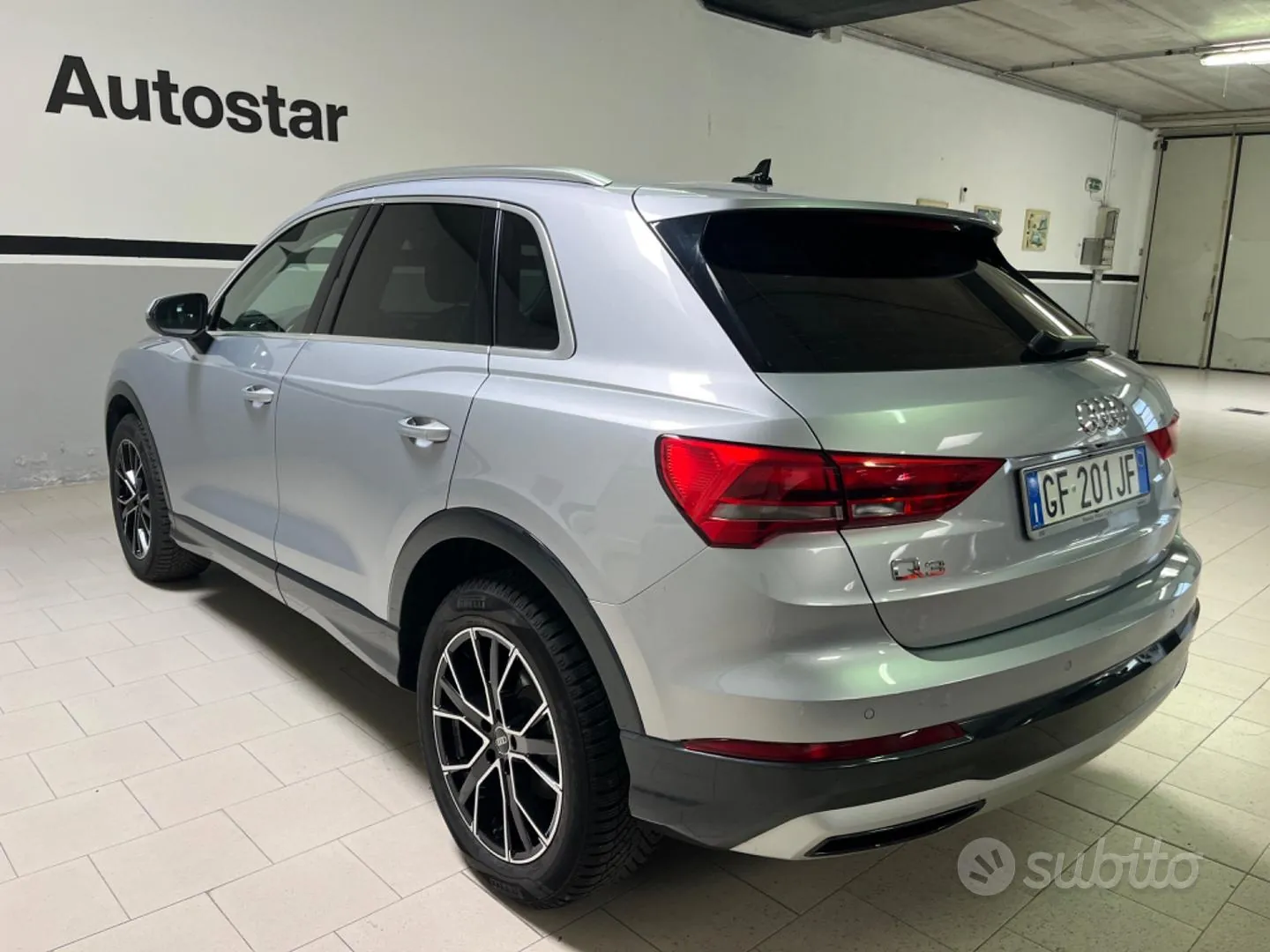 Audi Q3 2021 photo 5