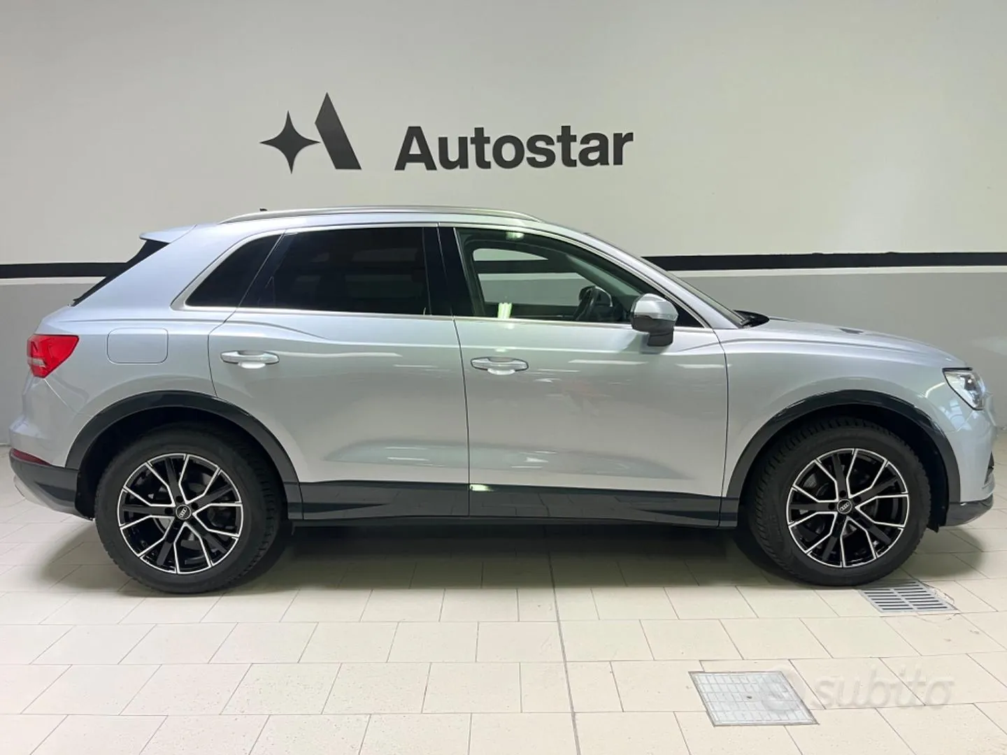 Audi Q3 2021 photo 4