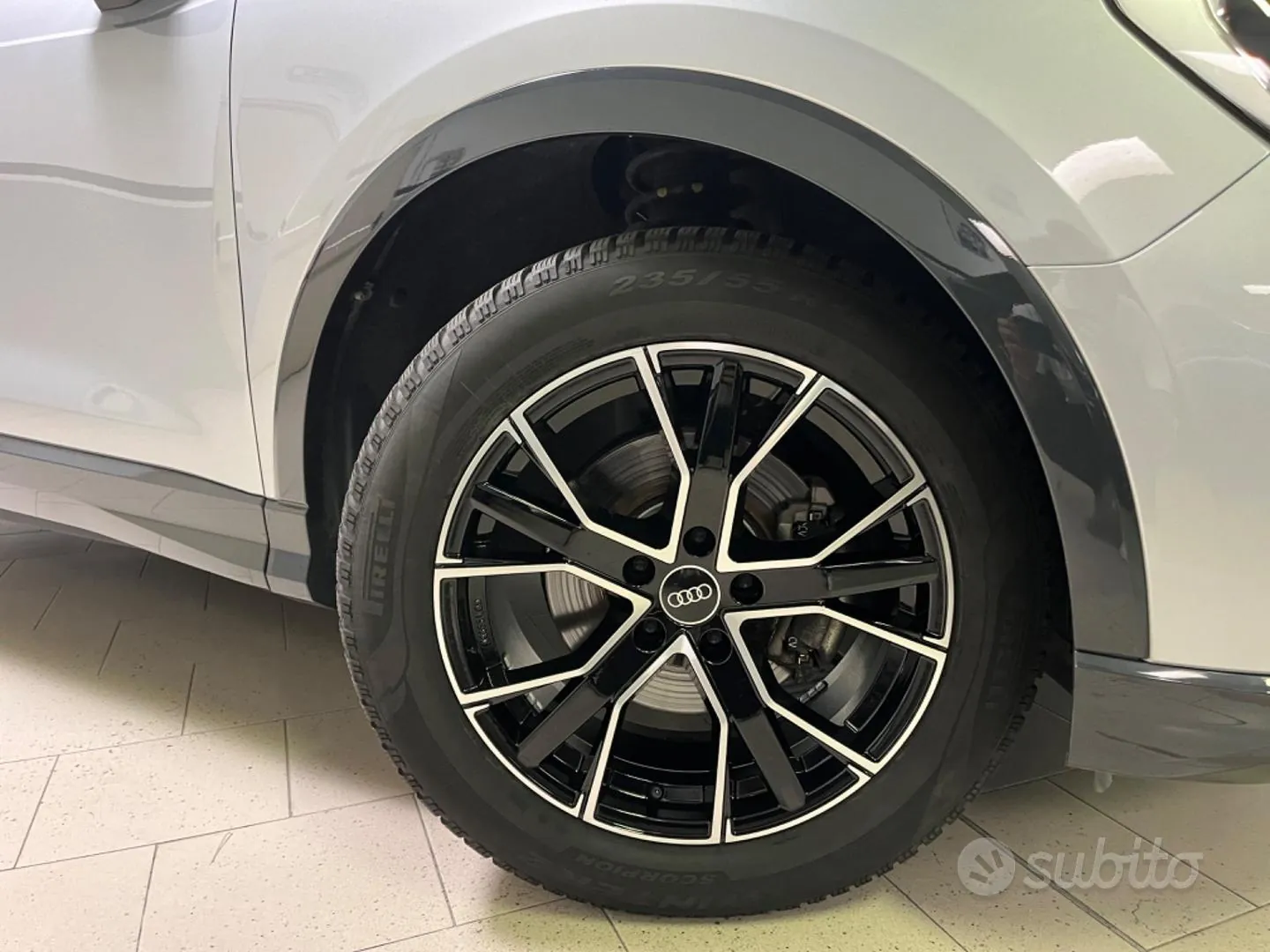 Audi Q3 2021 photo 3