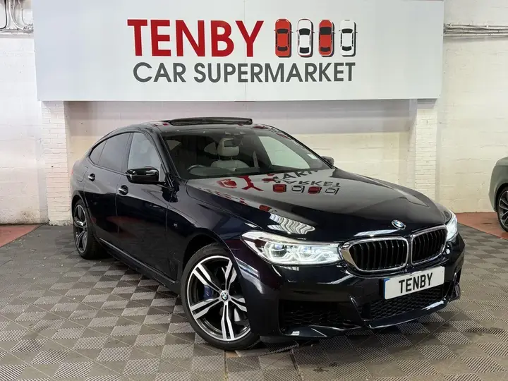 BMW 6 Series Gran Turismo