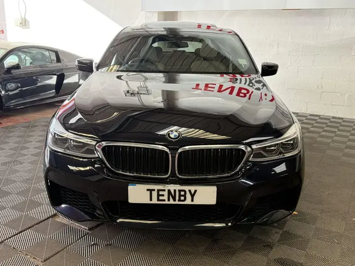 BMW 6 Series Gran Turismo 2018 photo 2