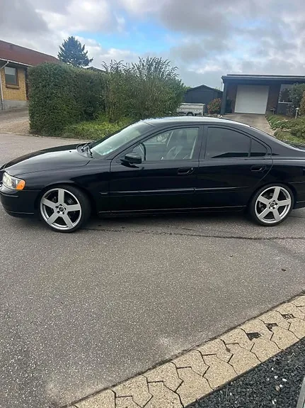 Volvo S60 2005 photo 3