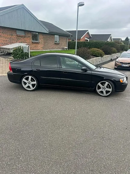 Volvo S60 2005 photo 4